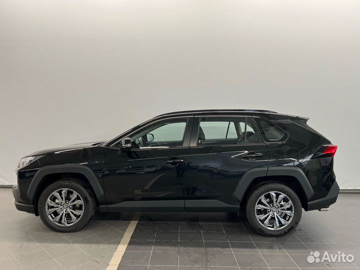 Toyota RAV4 2.0 CVT, 2024