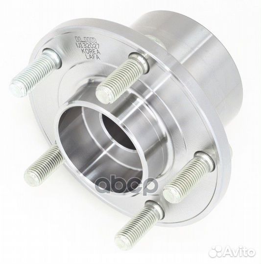 Ступица колеса передняя ford focus II 07-03 14