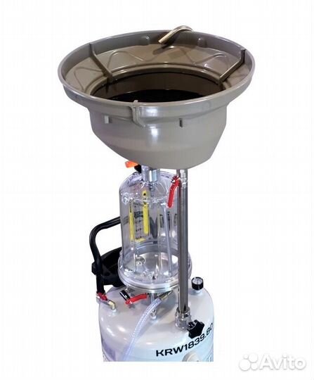 Емкость для сбора масла (маслосборник