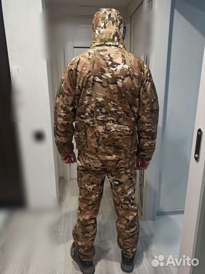 Тактический костюм softshell