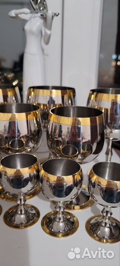 Рюмка, бокал для вина, бокал для напитков