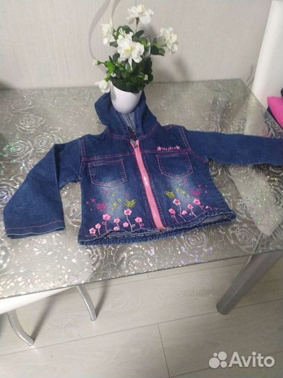 Вещи на девочку