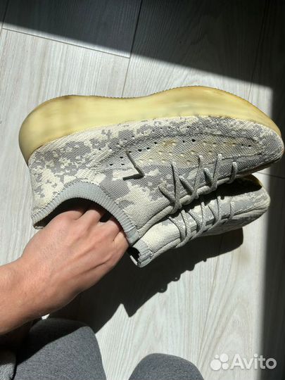 Мужские кроссовки adidas yeezy 370