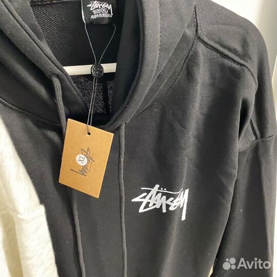 Худи stussy все размеры