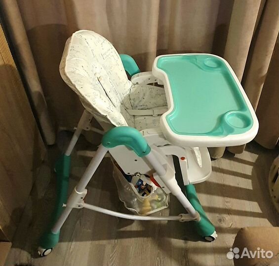 Стульчик для кормления