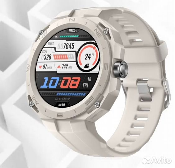 Смарт-часы huawei watch GT Cyber AND-B19, 42 мм