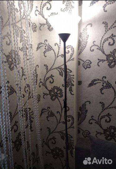 Торшер Напольный Икея Новый