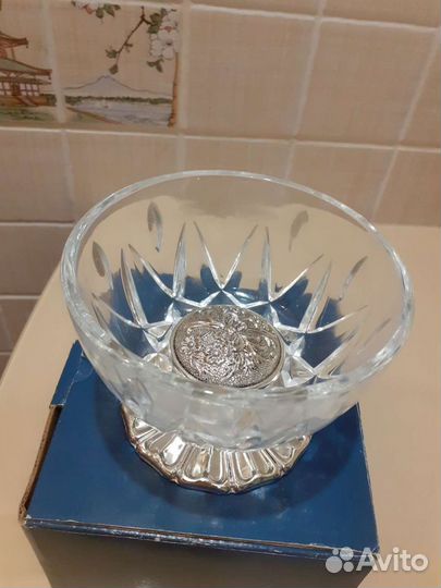 Ваза конфетница Rotenberg Германия