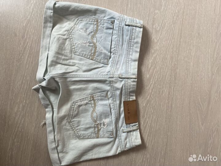 Шорты пакетом для девочки подростка размера S и XS