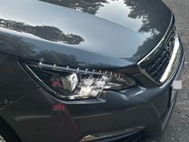 Peugeot 308 1.5 AT, 2020, 135 000 км, с пробегом, цена 1 520 000 руб.