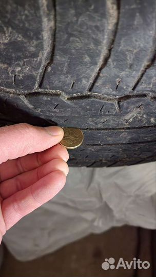 Dunlop Grandtrek AT20 265/65 R17