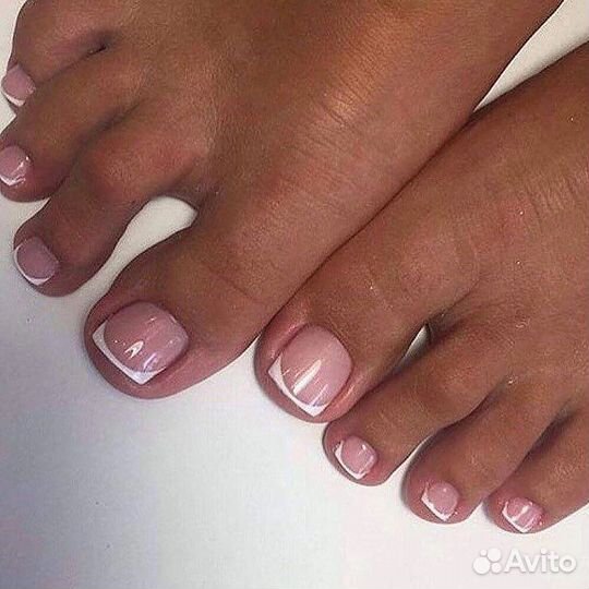 Маникюр, педикюр, наращивание