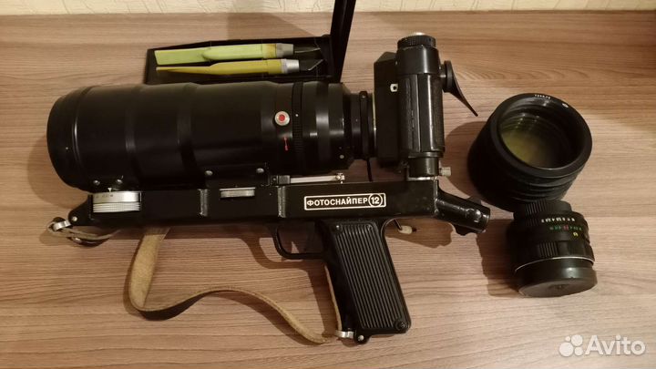 Фотоснайпер фс-12