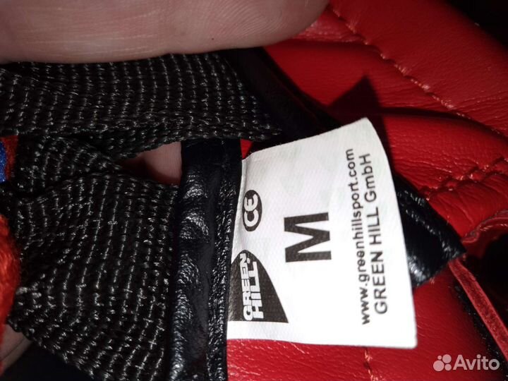 Шорты, перчатки, шлем