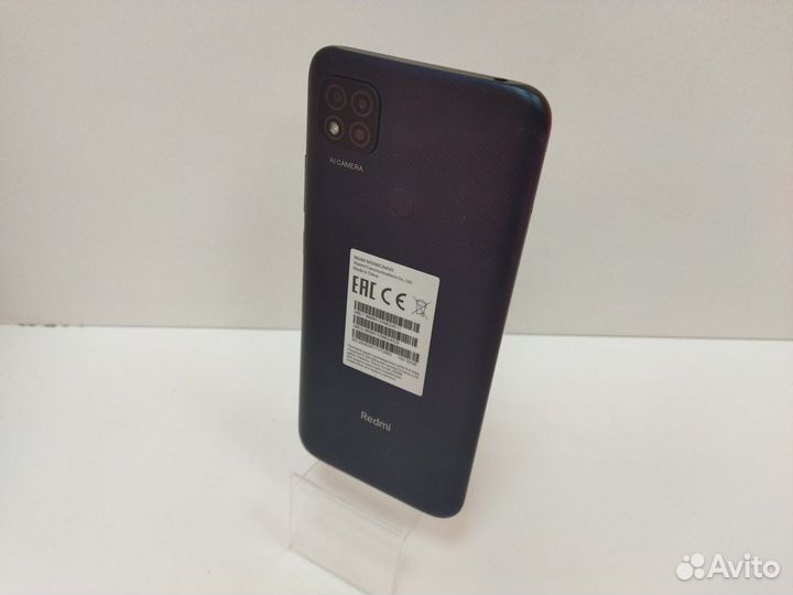Xiaomi Redmi 9C (NFC), 2/32 ГБ