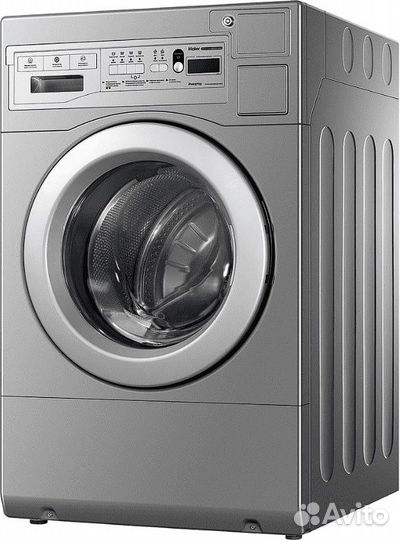 Коммерческая стиральная машина Haier HCW12C