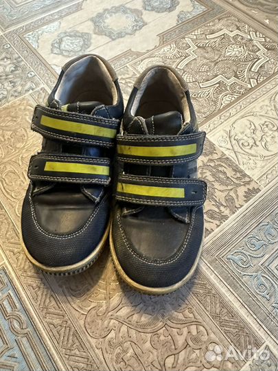 Ботинки для сальяика размер 31