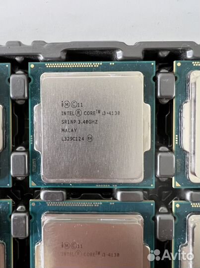 Процессоры intel/amd 1150 i5 4570 i3 4130 FM2+