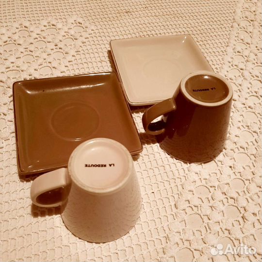 Кофейные пары на двоих LA Redoute