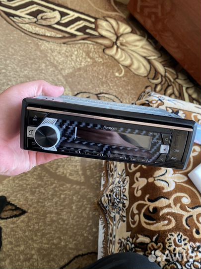 Магнитола prology cmd 300