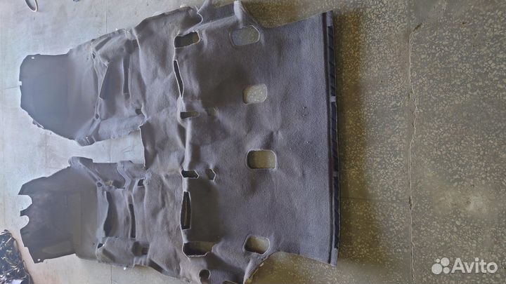 Ковровое покрытие салона TLC200 toyota Land Cruiser 200 (2007-2012)