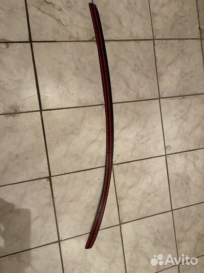 Спойлер на BMW f10