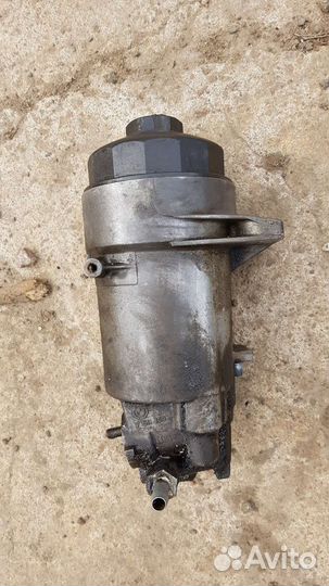 Корпус масляного фильтра BMW X5 E53