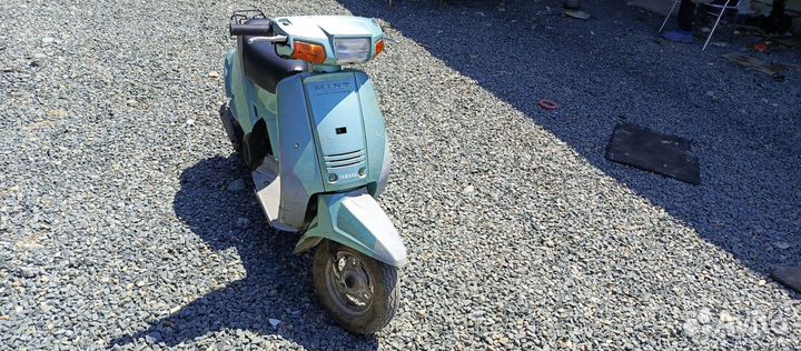 Продам мопед Yamaha mint