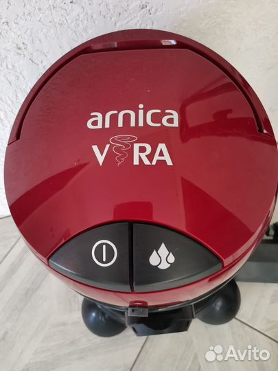 Моющий пылесос arnica vira