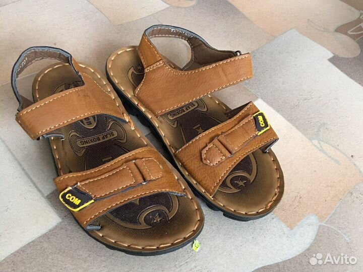Сандалии для мальчика