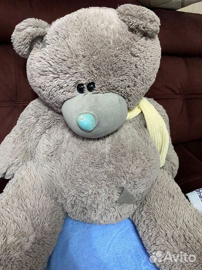 Плюшевый медведь