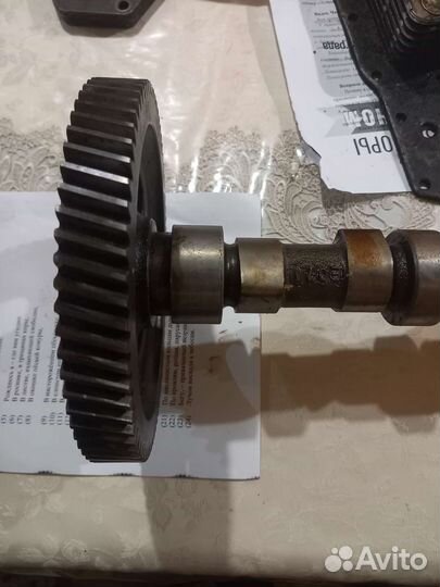 Шатун Кумминс