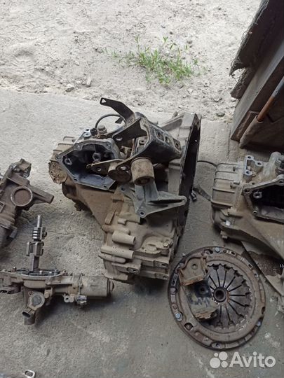 Кпп актуаторы toyota corolla 150