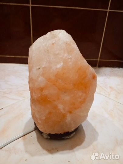 Солевая лампа