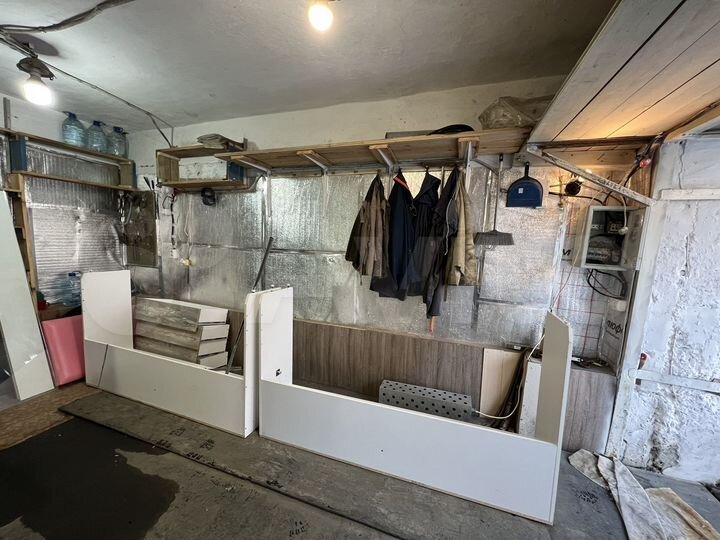 Гараж, 15 м²