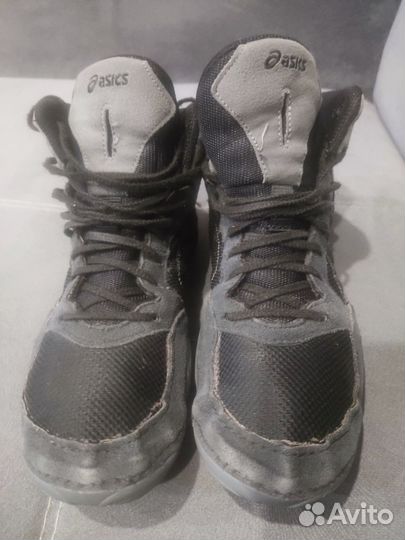 Борцовки asics matflex