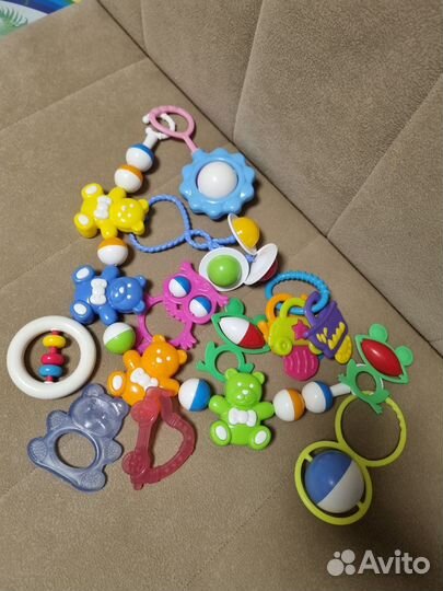 Погремушки