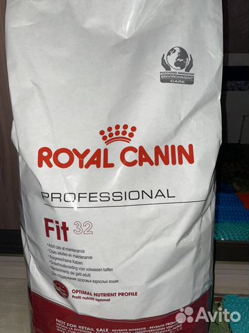 Корм для кошек royal canin Fit 32 (15 кг)