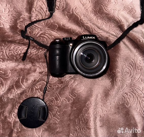 Фотоаппарат panasonic DMC-LZ30