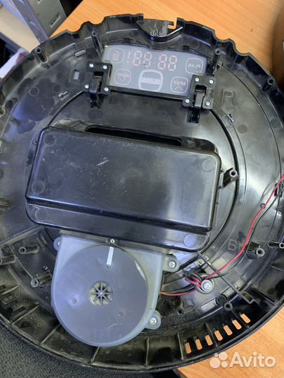 Запчасти для робота пылесоса Panda x500