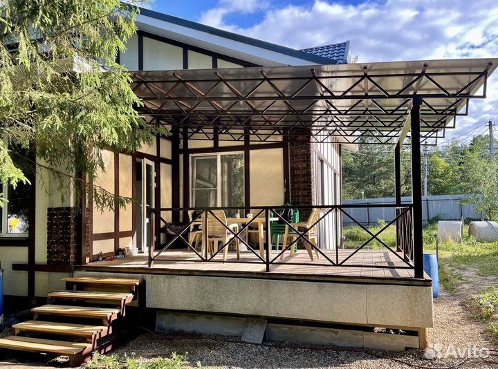 Терраса на заказ