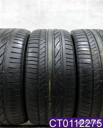 Bridgestone Dueler H/P Sport 275/40 R20 и 315/35 R20 110Y