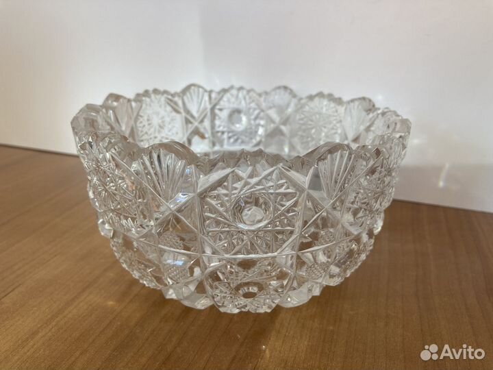 Хрусталь в ассортименте