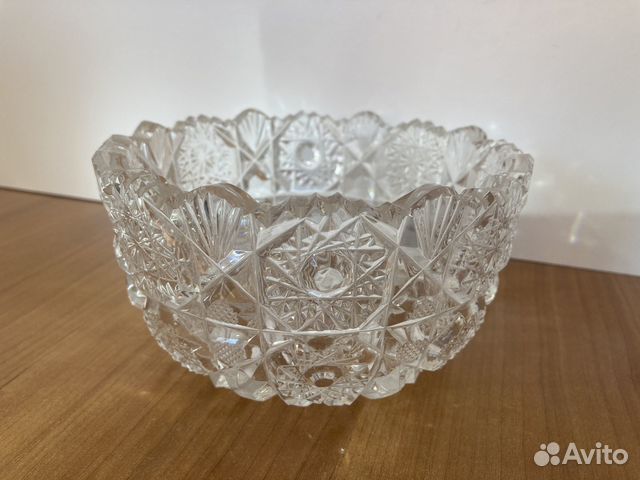 Хрусталь в ассортименте