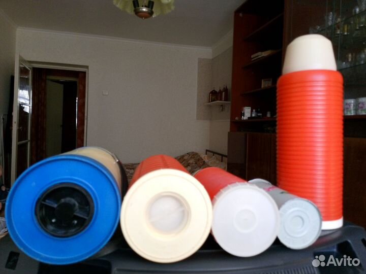 Термос СССР