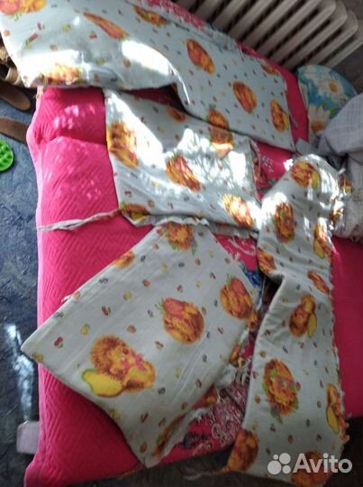 Детская кровать