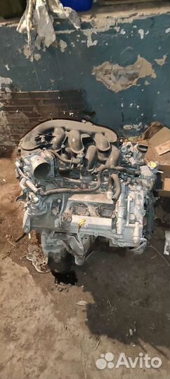 Двигатель 2GR-FSE