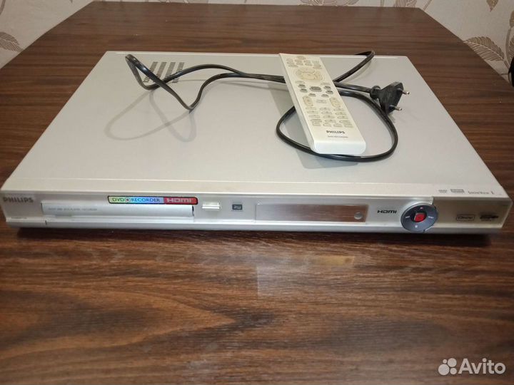 Продам DVD Recorder Philips
