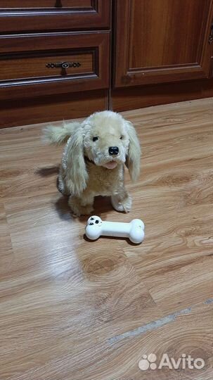 Собачки интерактивные