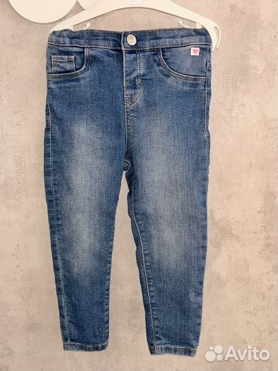 Вещи на девочку 98